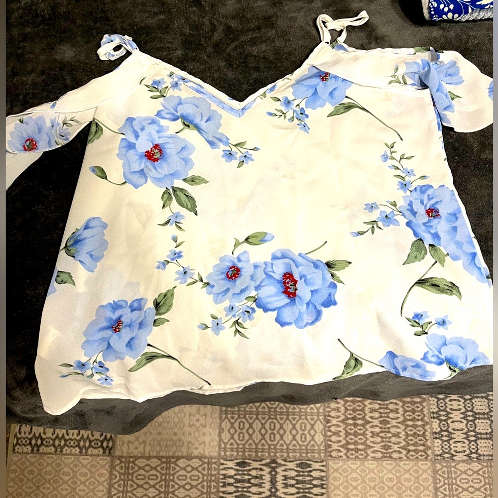 Floral Shirt